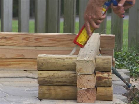 build  log cabin doghouse  tos diy