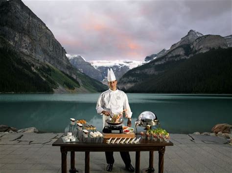 Chateau Lake Louise Book At Canadian Sky Today