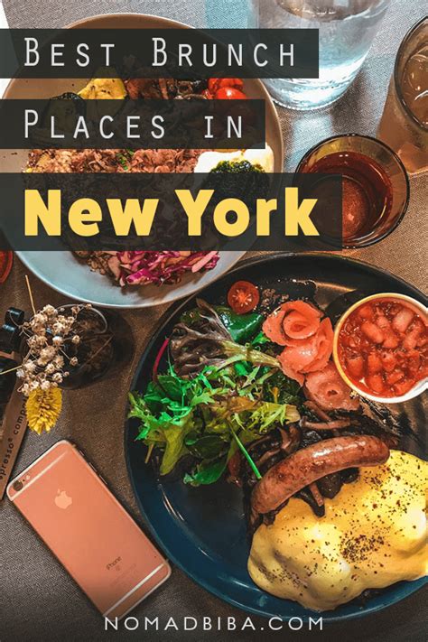 best brunch spots in nyc 38 of the best places to eat brunch