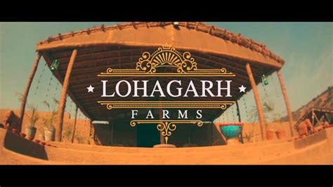 lohagarh farms  ethnic village farm ll namyoho studios ll youtube