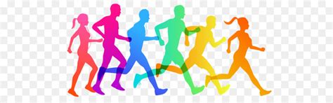 Free Runners Clipart Fun Run Pictures On Cliparts Pub 2020