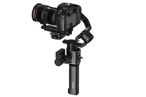 Ronin S Gimbal Hire 3 Axis Dslr Handheld Gimbal System