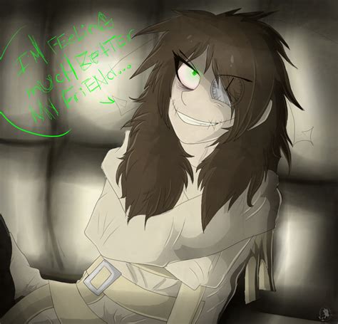 Creepypasta Ticci Toby X Clockwork