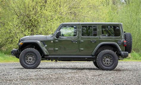 jeep wrangler rubicon  review automotive industry news car