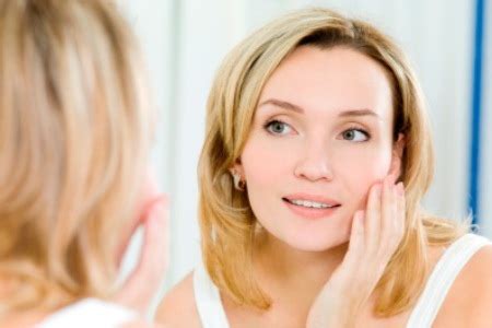 aging skin home remedies