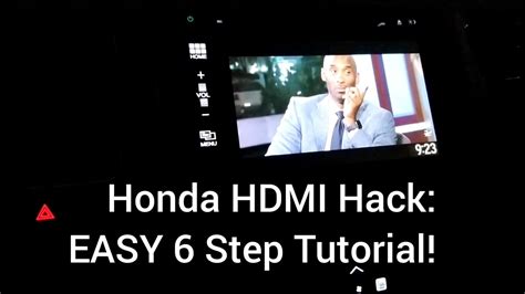 honda hdmi hack   easy steps   sony xperia xa ultra youtube