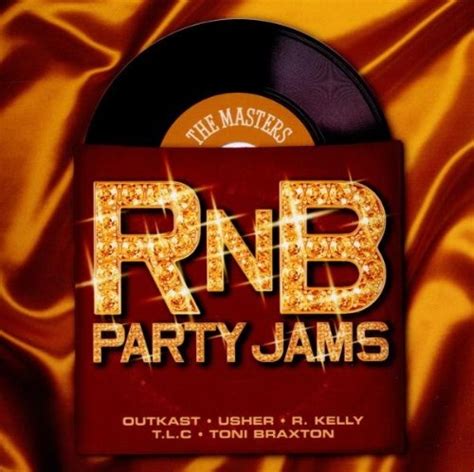 Rnb Party Jams Various Artists Songs Reviews Credits Allmusic