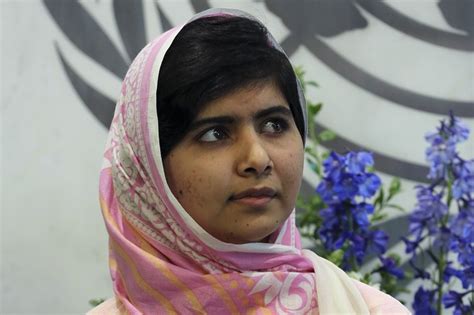 Pakistani Girls Education Activist Malala Yousafzai Rose To Global