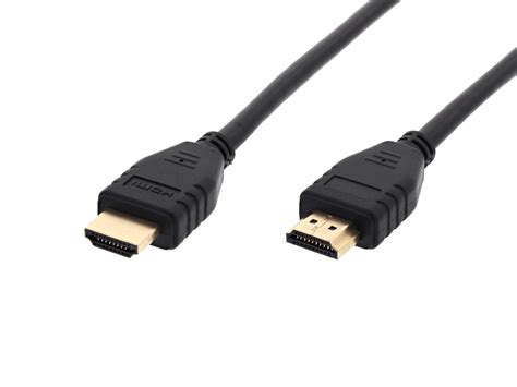 ft uhd hdmi  rdy high speed cable  ethernet computer cable store