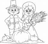 Coloring Harvest Pages Thanksgiving November Pilgrim Printable Color Kids Bestcoloringpagesforkids Pumpkin Happy Colorear Welcome Children Back sketch template