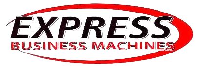expresslogo express business machines wide format printing specialists