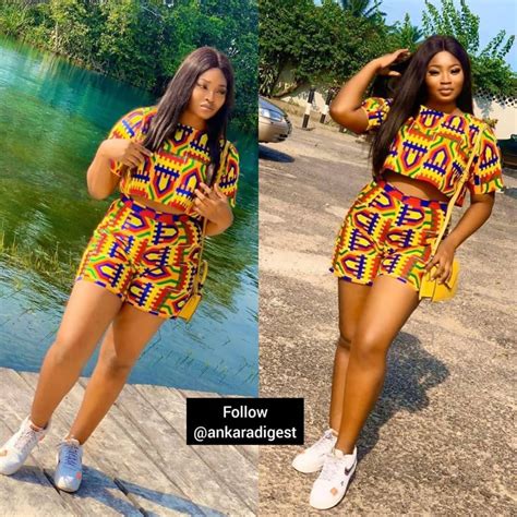 34 Dazzling Ankara Fashion Styles For Alluring And Swag