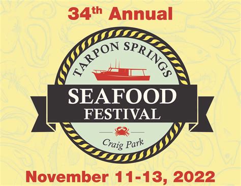 tarpon springs seafood festival  finsider