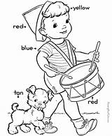 Preschool Recognition Popular Raisingourkids Sini Bermulanya Coloringhome Tipicos sketch template