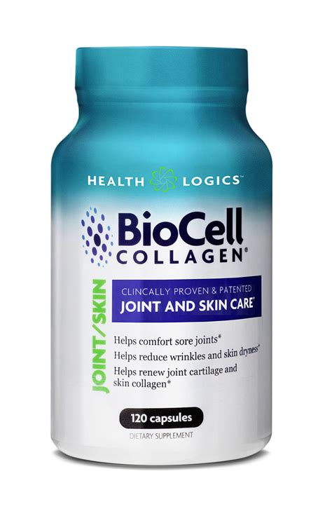 meditsinskaya logika biocell collagen  kapsul