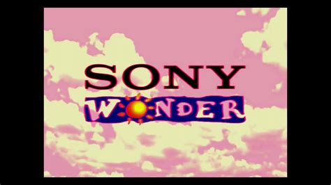 Sony Wonder Inc Logo Remakes Youtube