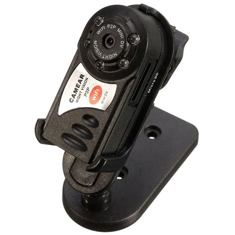 wholesale mini wireless wifiip remote surveillance dv security cam micro camera  ios