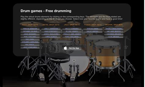software virtual drum pc bermain drum