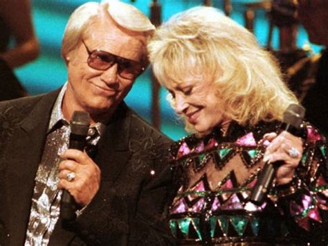 george jones country singer whose music was informed by his tumultuous