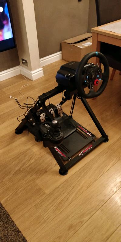 universal steering wheel stand  ps xbox pc  leicester leicestershire gumtree