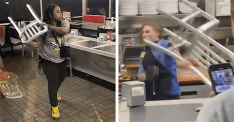 Shes An Avenger Internet Hails Waffle House Staffer As She Catches