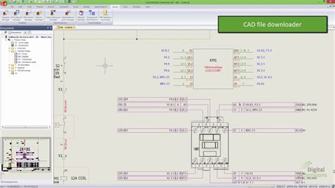video archive whats   solidworks electrical schematics  part  youtube