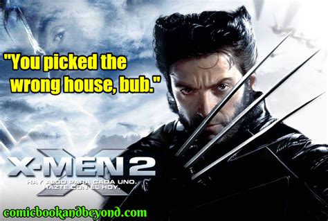 100 x men 2 quotes from the marvel mutant superheroes comic books and beyond