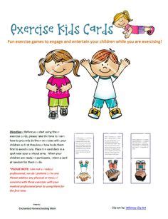 images   printable exercise cards neila rey workout