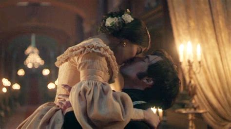 victoria v poldark now it gets really steamy daily mail online