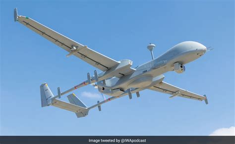 indias latest strike capable drone   edge  facts