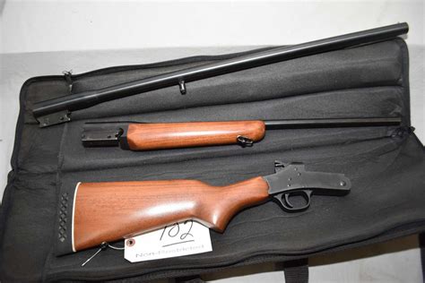rossi model single shot rifle shotgun   sprg cal  ga  convertible   shotgun