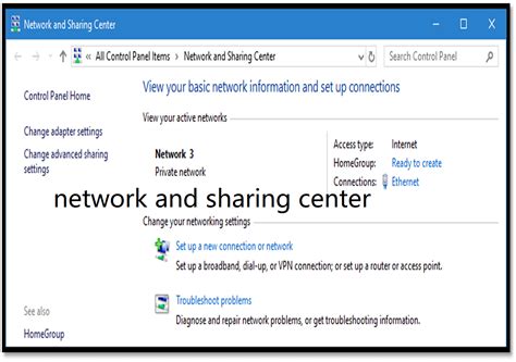 ultimate guide  network  sharing center     easeus