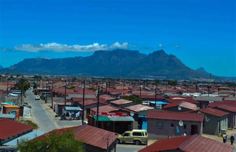 exploring  townships  cape town south africa