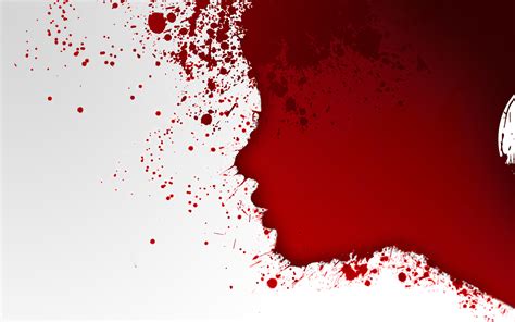 dark horror creepy spooky macabre blood bloody women females girls red
