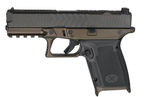 mx handgun  heavy lb carry trigger brown frameenigma  matrix arms