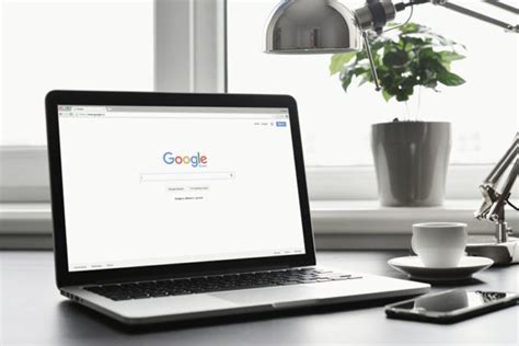 googles  desktop search interface