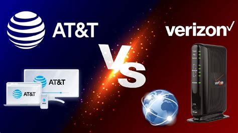 Att Vs Verizon Which Is The Best Cellphone Provider Internet