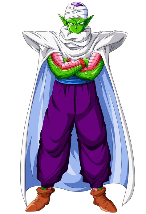 Piccolo Jr Dragon Ball Wiki Fandom Powered By Wikia