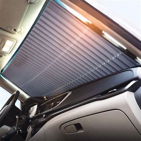 bolcom zonnescherm binnenkant voorruit auto uitschuifbaar      cm  op maat