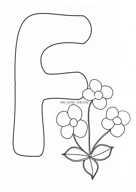 letter  coloring page  kids  suitable  adults