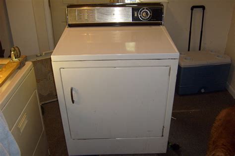 general electric automatic dryer heavy duty