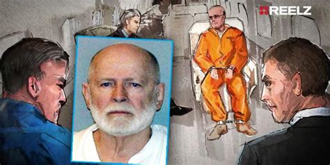 ‘gangsters America’s Most Evil Whitey Bulger’ — His