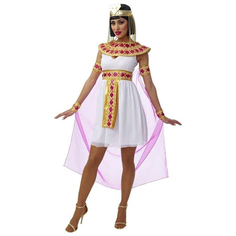 pink cleopatra adult costume egyptian egypt products cleopatra