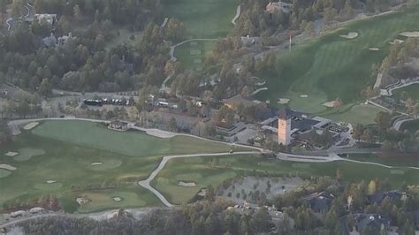 castle pines golf club  host pga tours bmw championship