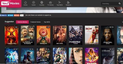15 best free movie streaming sites with no sign up in 2022