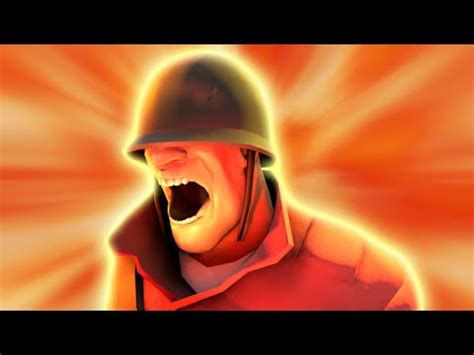 tf soldier screaming youtube