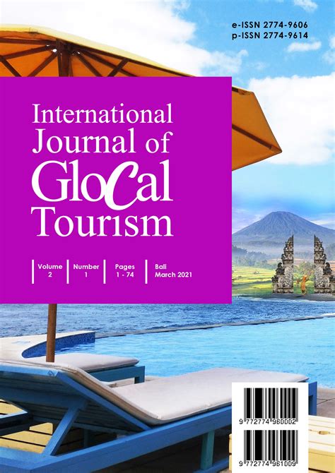 international journal  glocal tourism