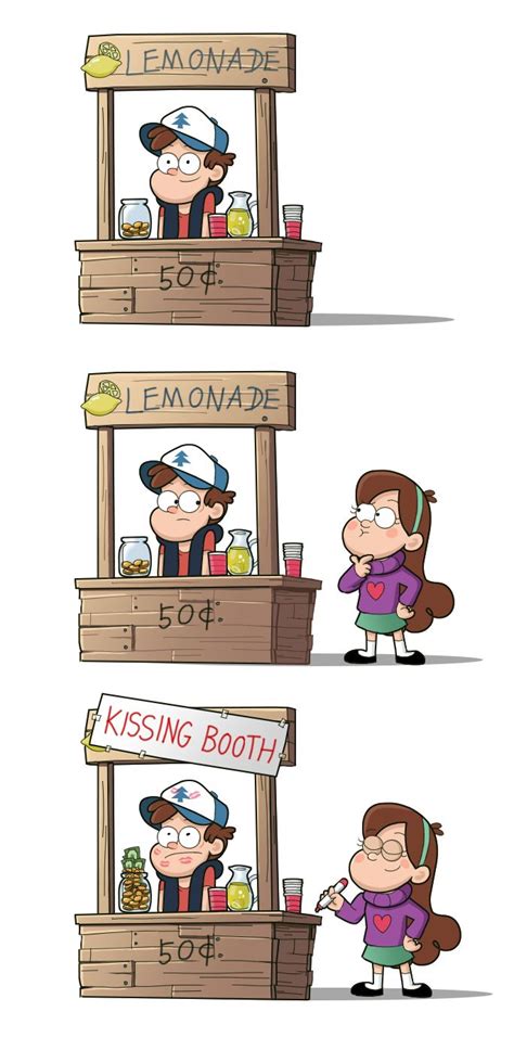 Kissing Booth By Markmak On Deviantart Step Out Of Line
