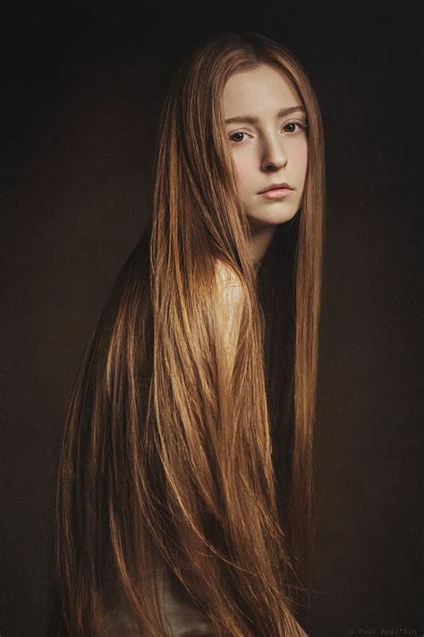 The Girl With Auburn Hair Auburn Hair Portrait Hair