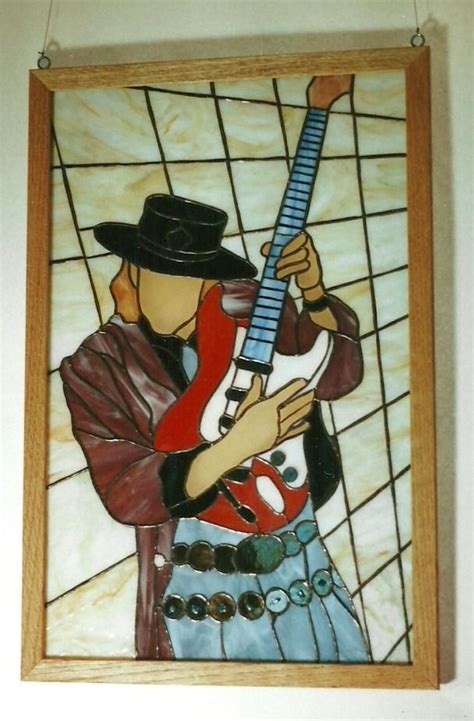 Music Themed Stained Glass Artwork By Art Glass Ensembles Glass